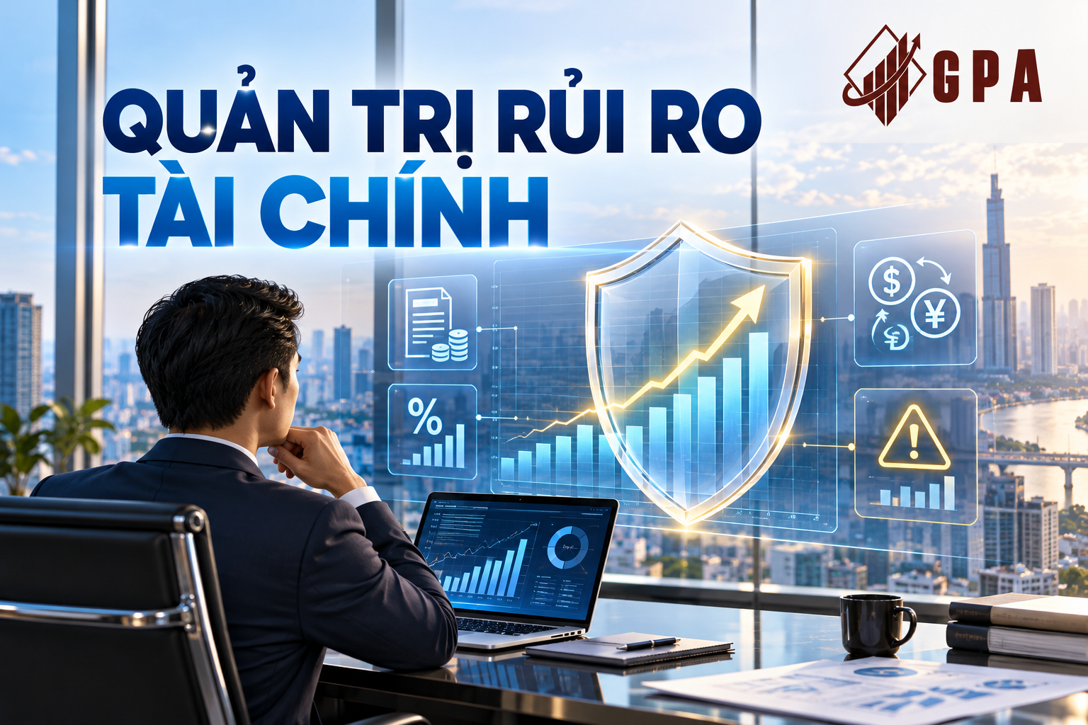 Quản Trị Rủi Ro Tài Chính: Mô Hình Và Giải Pháp