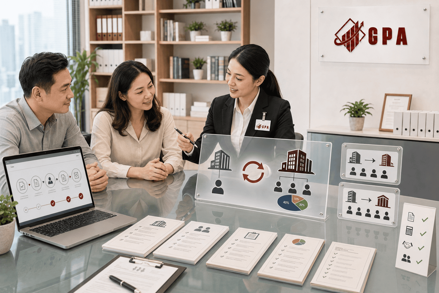 Chuyển đổi loại hình công ty