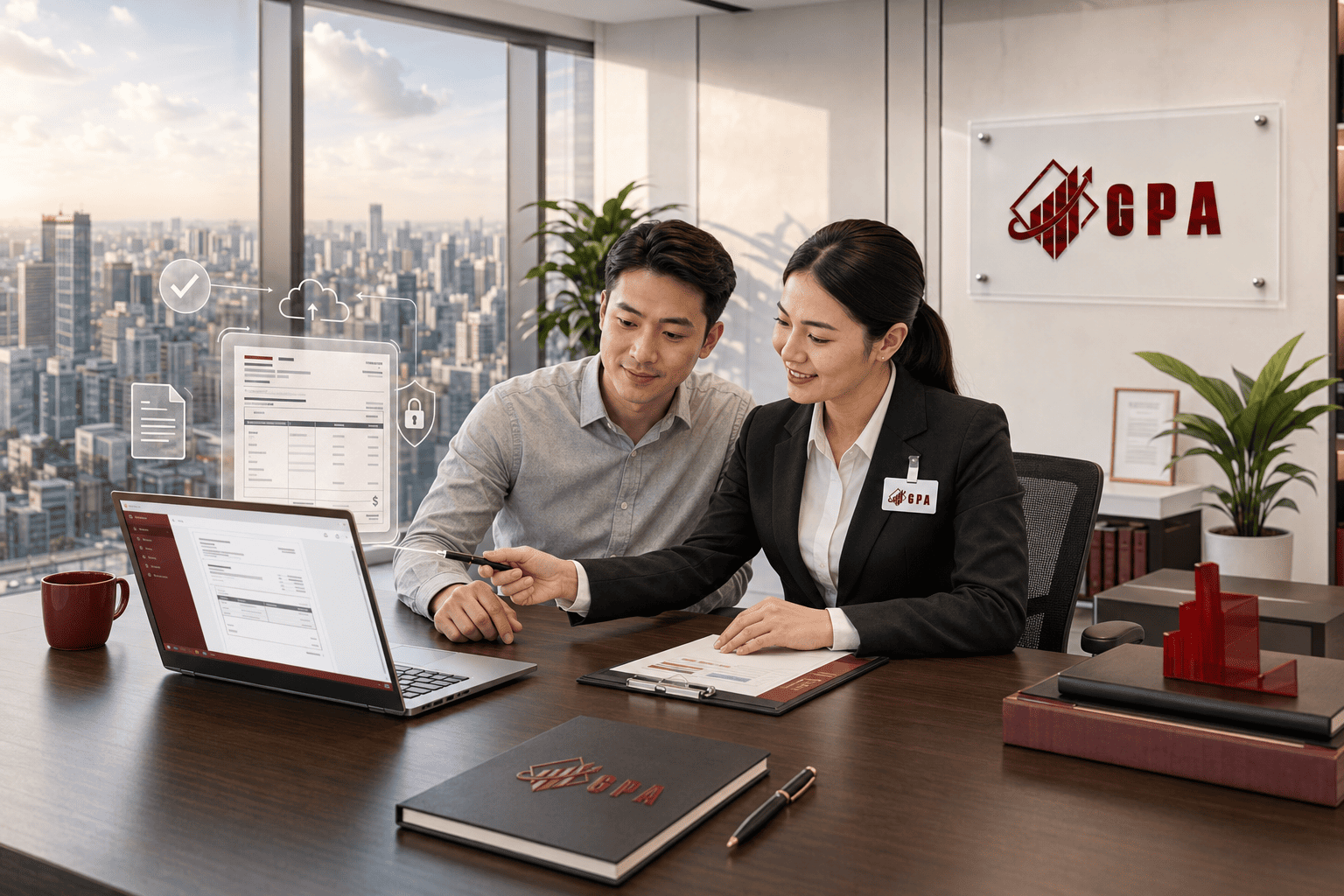 Hóa đơn điện tử