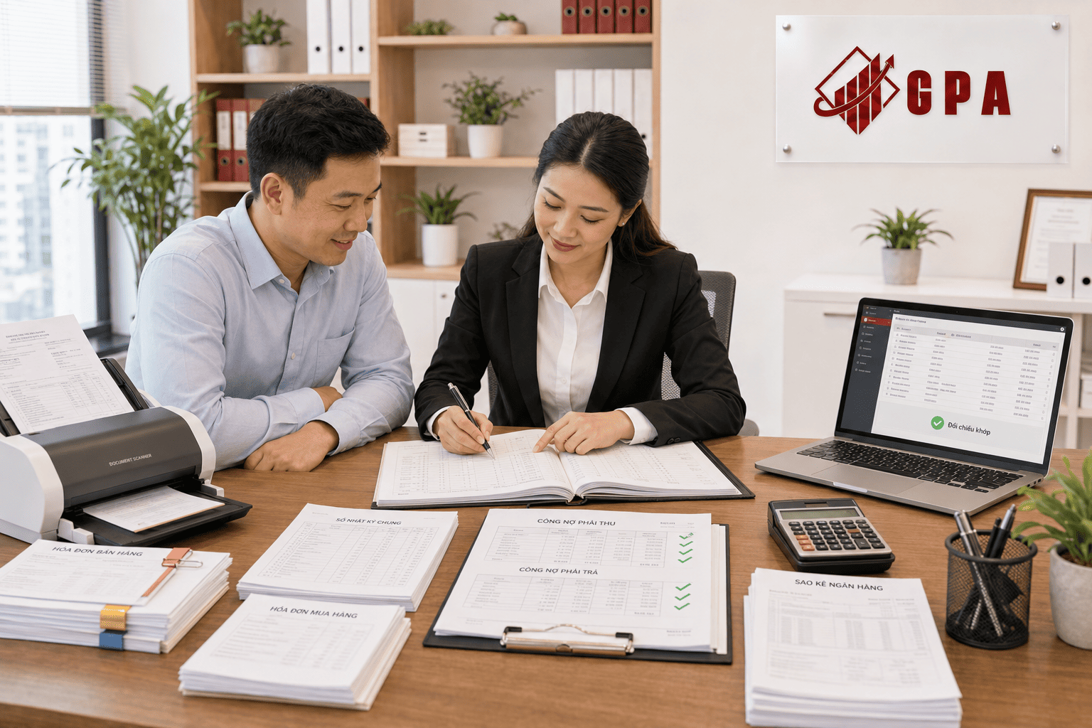 Hoàn thuế giá trị gia tăng
