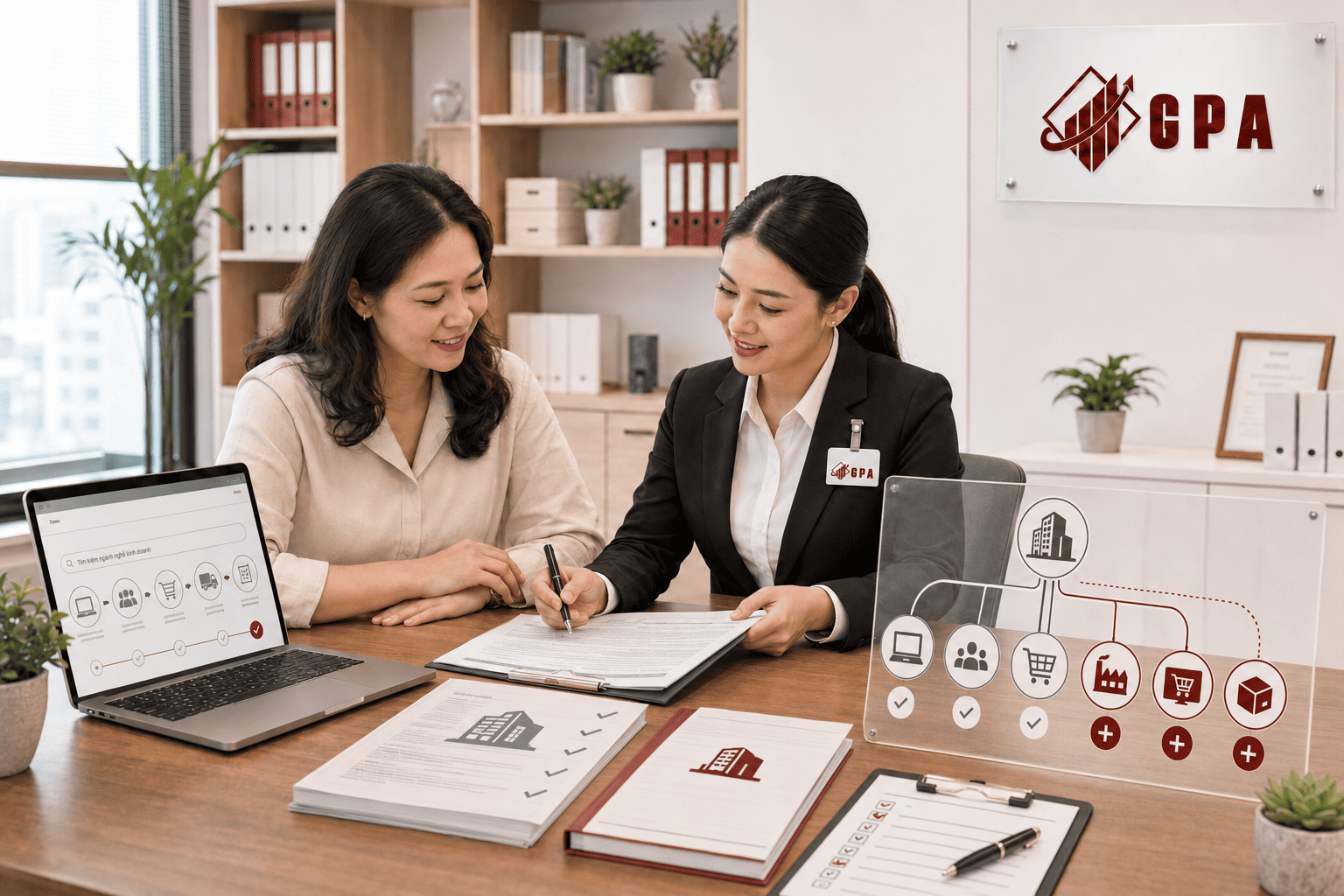 Tăng giảm vốn điều lệ