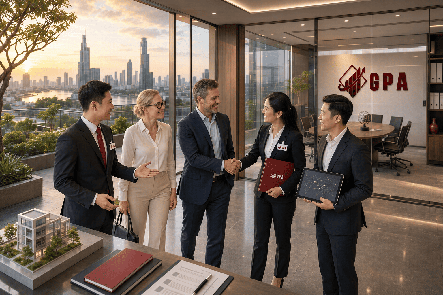 Thành lập công ty vốn nước ngoài