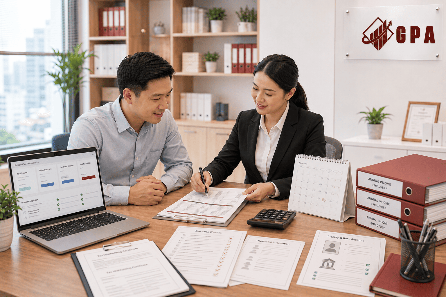 Thay đổi giấy phép kinh doanh